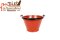 ถังหิ้วปูน หนา GSP สีส้ม