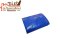 ผ้าใบกันแดด 6x8 NS-HOME สีน้ำเงิน