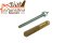 พุ๊กเคมี 16x140MM.(16มิล) INDEXCAGO