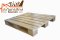 พาเลทไม้ ตัวรองกระเบื้อง