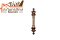มือจับBEN-LEY 5029AC-16" BEN-LEY ลายโรมัน16"รมดํา