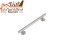มือจับสแตนเลสตรง KKSS-3883 SLH 6"