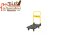 รถเข็นของ รุ่นPC508 150KG STANLEY แพลทฟอร์ม