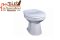 ราดน้ำ S-2701/WT STAR ฮาร์มอนเพลฟลัชขาว