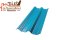 กระเบื้องลอนคู่ 5x1.50 เขียวประกายพฤกษ์ โอลิมปิค