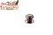 ลูกบิดประตู SK41-5791AC SEKURE ลายลูกจันทร์