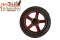 ล้อรถเข็น 10"