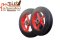 ล้อรถเข็น 12" อย่างดี