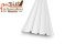 สันไทตรงสีขาว 0.23 #888 เมตร