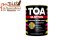 สีน้ำมันTOAคลิปตัน G100(ชนิดเงา) สีขาว แกลลอน
