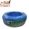 สายไฟเดี่ยว 100มx1x4 PKS สีฟ้า