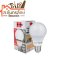 หลอดไฟLED 10WATT HI-TEK หรี่ไฟได้