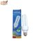 หลอดไฟLEKISE CFL-3U 23W/EX-WW ตะเกียบ