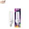 หลอดไฟตะเกียบ 8 WATT EVE WARMWHITE