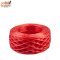 เชือกฟาง ม้วนใหญ่ สีแดง