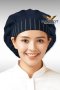 Navy Blue - StripesNavy Blue Jolin Hat