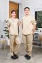 Sand  Dollar V-TechShort Sleeve Scrub Set (HPG0175)