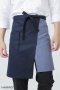 Dark Blue-Osaka Blue URBAN Apron (FSA0193)