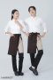 Brown - Beige URBAN Apron (FSA0194)