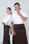 Brown Half Long Apron