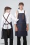 Blue Jeans Full Apron