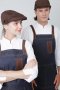 Blue Jeans Full Apron