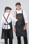Black Jeans Full Apron