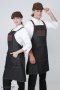 Black Jeans Full Apron