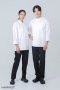 เสื้อเชฟ แอร์เฟลคซ์ สีขาว