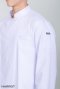 White Anti-Bacterial Chef Jacket