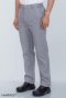Houndstooth chef trouser