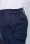 Dark blue chef trouser