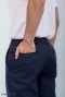 Dark blue chef trouser