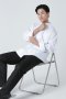 BLACK CHEF TROUSER