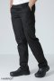 BLACK CHEF TROUSER