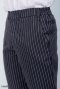 GM Chalk stripe chef tourer