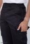 Black Mechanic Trousers (PAS0101)