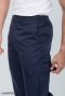 Dark Blue Mechanic Trousers (PAS0102)