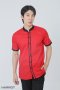 Black-Red Waiter & Waitress Shirt
