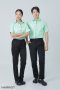 Green Waiter & Waitress shirt