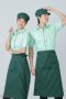 Green Waiter & Waitress shirt