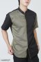 Black-Golden Waiter&Waitress Shirtt
