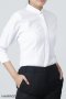 White Waiter & Waitress shirt 4 long sleeves