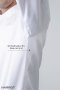 เสื้อเชฟ แอร์เฟลคซ์ สีขาว