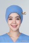 Blue surgical cap (HPC0103)