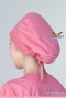 Pink surgical cap (HPC0105)