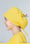 yellow surgical cap (HPC0106)