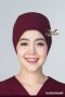Crimson surgical cap (HPC0107)