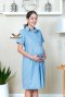 Blue maternity clothes (MCC0003)