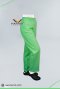 Green short sleeve scrub set (HPG0152)